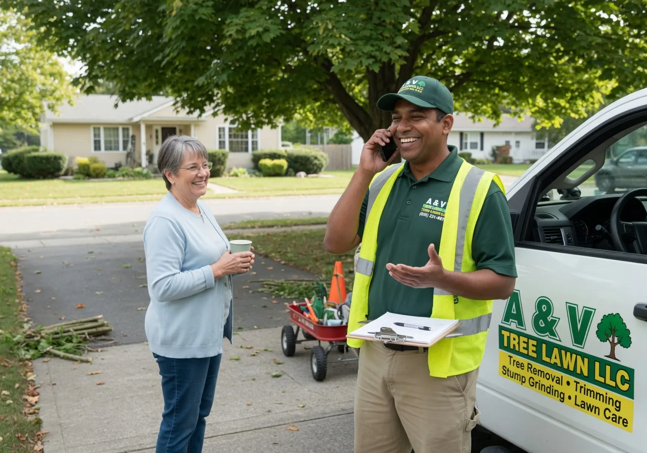 Tree Service Glen Arbor, MI FAQs